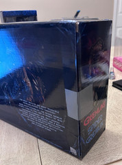 NECA Gremlins 2 Spider Gremlin Deluxe Figure Complete Open Box
