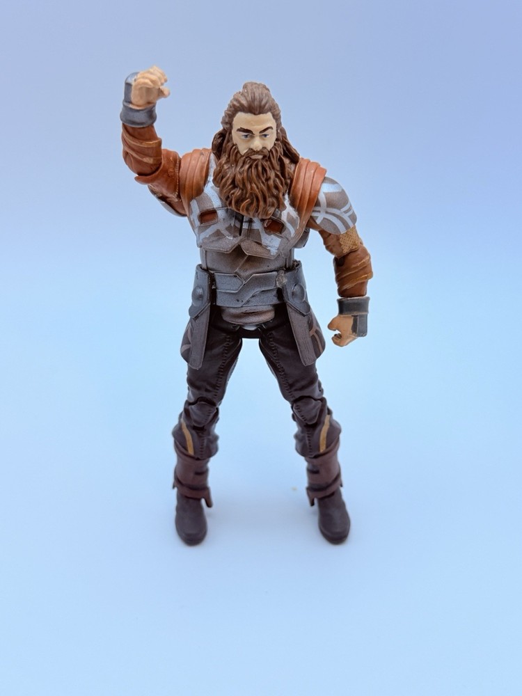 Ram Smash Volstagg Thor 3.75 Marvel MCU Figure New 2011 Hasbro Universe