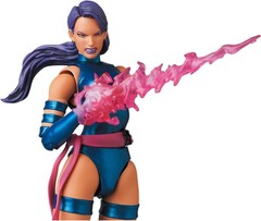 Classic Psylocke Action Figure 5.9” with Accessories – X-Men Collection