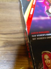 Wwe Elite Wrestlemania Sasha Banks Figure
