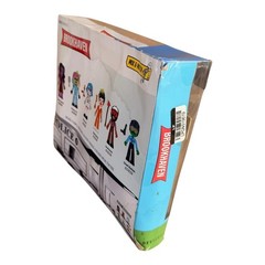 Jazwares DevSeries Roblox Brookhaven’s Most Wanted Multipack Action Figures