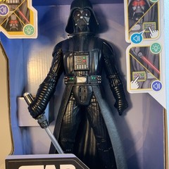 STAR WARS GALACTIC ACTION DARTH VADER – ELECTRONIC 12-INCH ACTION FIGURE DISNEY
