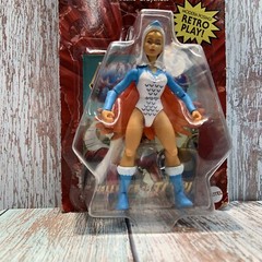 Mattel Masters of the Universe Origins Sorceress NIB