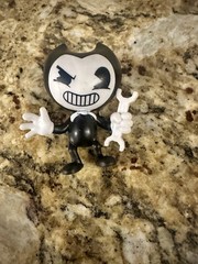 Bendy and the Ink Machine Ink Bendy 2.5″ Tall Figure PhatMojo The Meatly Games