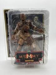 SOTA Toys Now Playing Series 2 Imhotep Mummy Returns Action Figure Horror Sealed