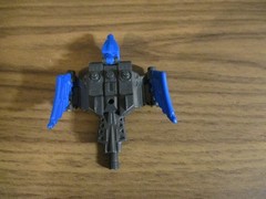 Vintage 1990 G1 Transformers Action Masters Jackpot Partner SIGHTS Nice