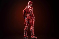 FLEFTOYS Daredevil Matt Murdock Red VER. 1/10 Scale Action Figure In Stock