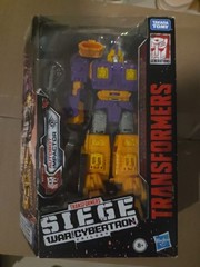 Autobot Impactor Transformers Siege War For Cybertron 2018 Hasbro Open Box Cmplt