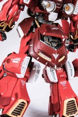 Metal Club Kshatriya Metal Build Robot 1/100 NZ-666 Kshatriya Action Figure