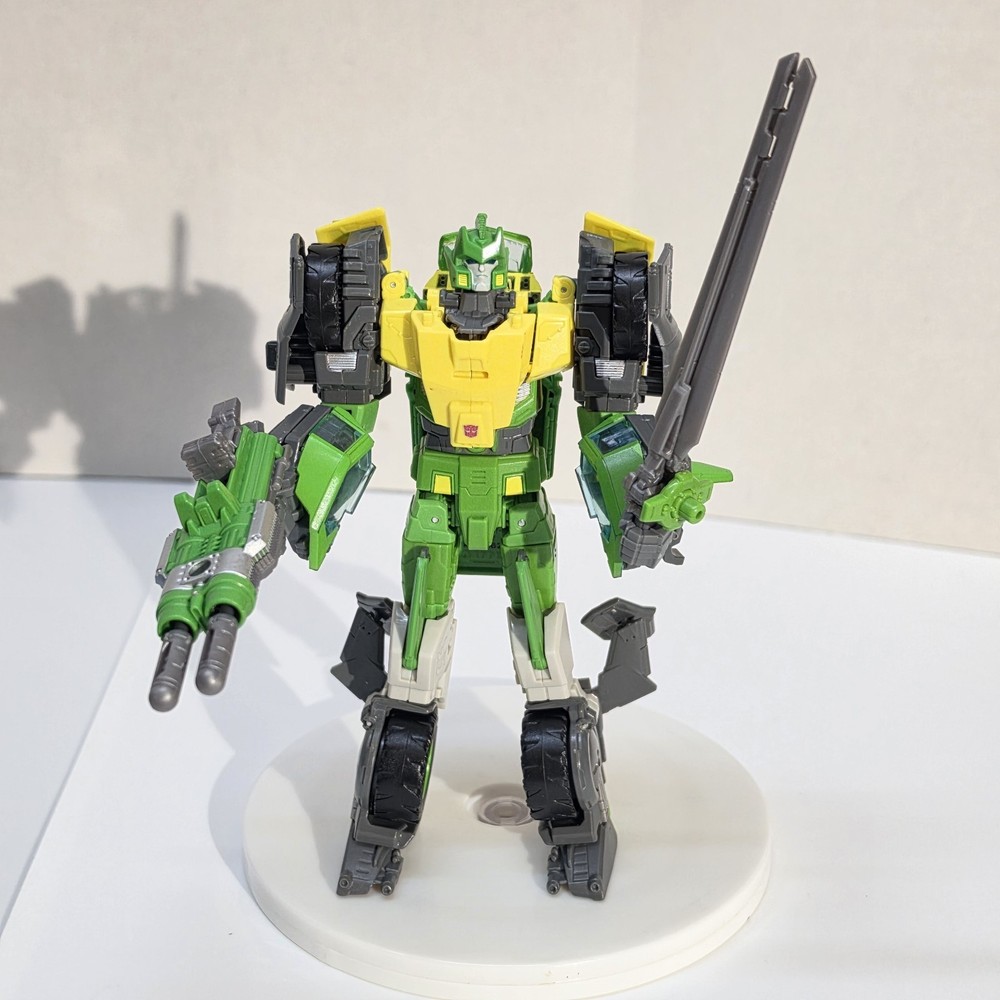 Transformers Springer Figure – Generations Thrilling 30