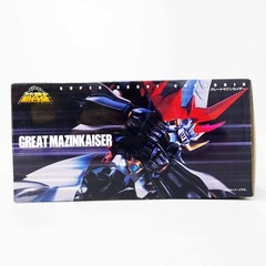 Super Robot Chogokin Great MAZINKAIZER True Mazinger ZERO vs Dark General Bandai