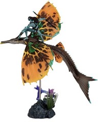 McFarlane Toys Avatar Tonowari & Skimwing Action Deluxe Figures *New*