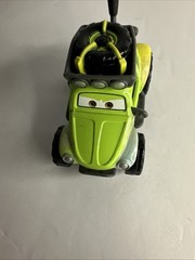 Disney Cars Shifty Sidewinder Radiator Springs 500 1/2 Off Road 1:55 Mattel #67