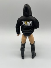 AEW Unrivaled Walmart Exclusive #89 CM Punk Wrestling Action Figure