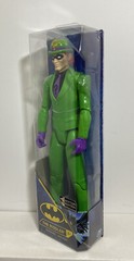 2021 DC Comics – Batman – THE RIDDLER – 1st Edition 12in Figure