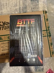 Hot Toys Marty McFly Back to the Future 1/6 Scale Movie Figure