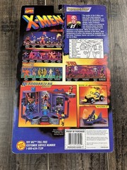 NEW 1996 TOYBIZ MARVEL X-MEN MUTANT ARMOR SERIES PROFESSOR XAVIER FIGURE! B79