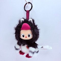 POP MART Dear Birds Series The Monsters Labubu Dive Into Love Plush Pendant Doll
