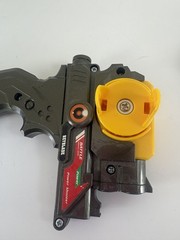 Power Shooter Shoot Beyblade Catapult Launcher Grip Takara V Force W/ Dranzer