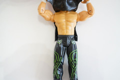 WWE Triple H & Shawn Michaels Jakks Smackdown vs RAW 2009 Wrestling Figures