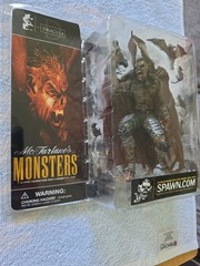 McFarlane Toys Mcfarlane’s Monsters Series 1 Complete Set Of 6 NEW Rare Lot