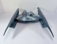 Hasbro 2010 Star Wars The Clone Wars Hyena Bomber Droid Fighter