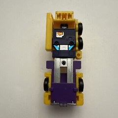 Transformers Constructicon Mixmaster Vintage G2 Devastator Figure Part 1992