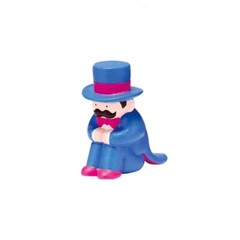 Japanese Blind Box Capsule Lazy Circus Animal Mini Figure 1 Random Toy