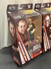 WWE Elite Monday Night War Series 11 Headbanger Thrasher & Mosh Lot of 2 Tag