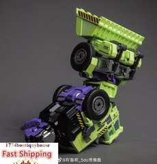 NEW box set Mecha Invasion Giant Legion GLA-01-06 Devastator Set of 6 usa