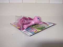 Hasbro My Little Pony 2012 Friendship Magic Pinkie Pie Crystal Empire New