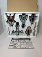 Power Ranger 3D Formation DX Time Robo Mirai Sentai Time Ranger Megazord