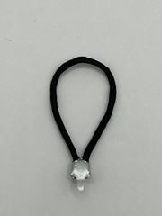 GIJoe Classified Series Dreadnok Torch Skull Necklace Fodder 1/12 Scale
