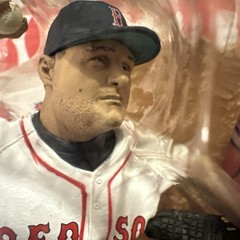 ROGER CLEMENS Boston Red Sox Rare Variant McFarlane MLB Series 2 Figure