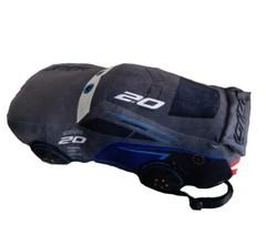 00621 Cars 3 – 17” Plush Backpack – Jackson Storm