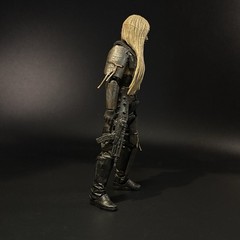 Fallout Custom 6” Scale Wasteland Raider C Action Figure Fallout 4 New Vegas