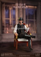 OPAPA TOYS PG202508 1/6 Dutch van der Linde Gang Male Action Figure Model Toy