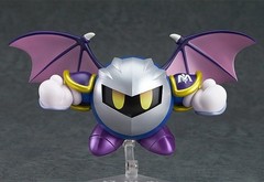 Nendoroid 669 Meta Knight Kirby Action Figure Good Smile Company New