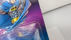 Batman Knight Force Ninja Deluxe Side Strike Robin (See Photos)