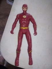 The Flash McFarlane DC Multiverse Flash TV Show Season 7 CW Series Barry Allen