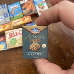 XX Zuru Mini Brands Mixed Series Lot of 11 Miniature Foods