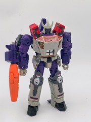 ABS Casting Replacement Head Upgrade Kit For GS WFC-GS27 G1 Galvatron