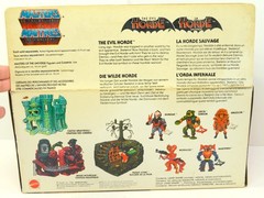 MOTU, Land Shark, Italy, Masters of the Universe, MISB, sealed box, He-Man MOC