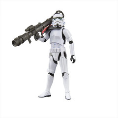Star Wars The Vintage Collection 3 3/4-in Rocket Stormtrooper Action Figure