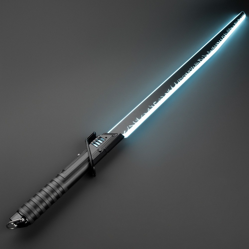 Starwars Dark Saber (Ultimate Mandalorian Lightsaber) – Xenopixel/Proffie