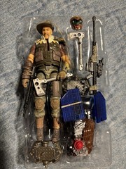 2010 GI Joe Pursuit of Cobra 3.75″ Recondo Jungle Combat Figure No 1011 NEW