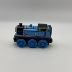 Jet Engine with Thomas – Thomas the Tank Engine & Friends Wooden Railway Trains