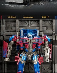 Two Forms Commander Robot Style Action Figure 18cm Alloy Car Model Holiday Gift