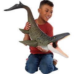 Jurassic World Rebirth Super Colossal Mosasaurus Action Figure N-A1R4S2R4S3R4S4