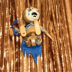 Showdown Bandit Action Figure Grieves Phat Mojo Kindly Beast Inc